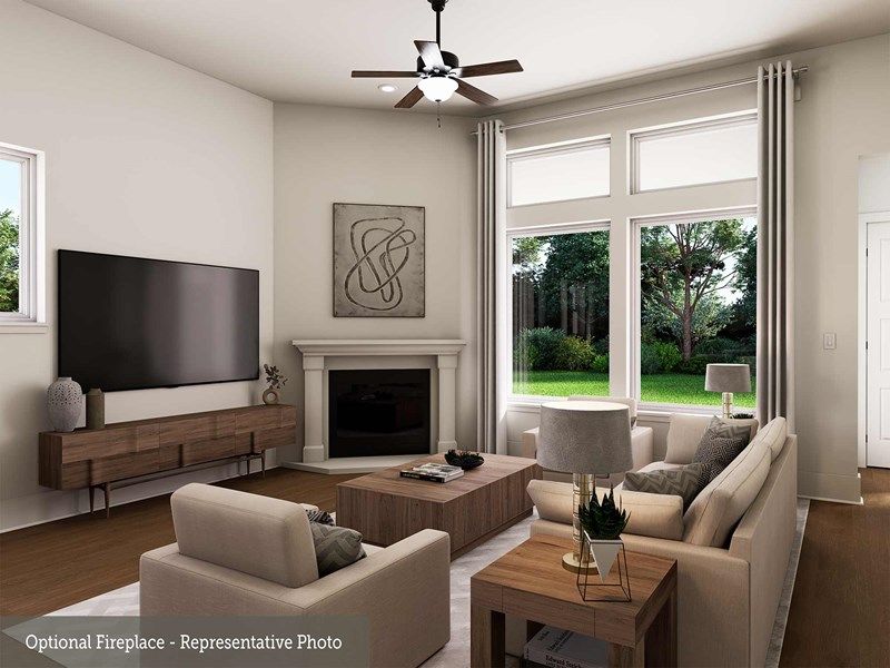 Family Room - Representative Photo