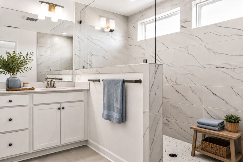 Owner's Bath