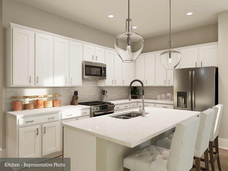 The Bridgeway - Kitchen