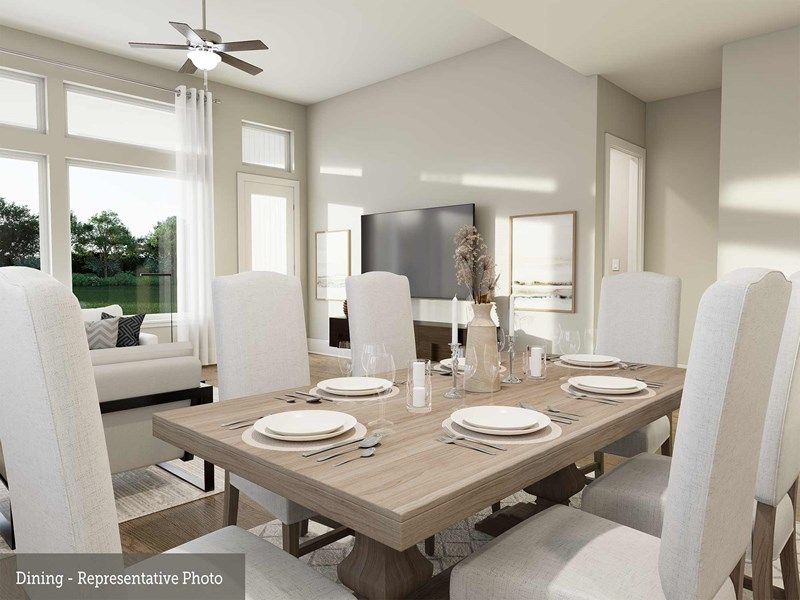 The Bridgeway - Dining