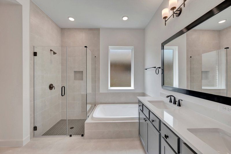Owner's Bath