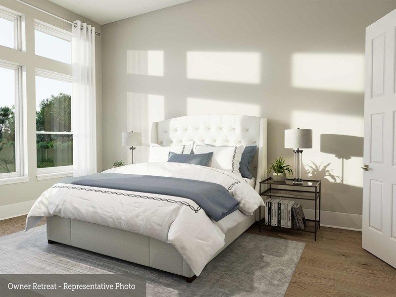 The Bridgeway - Owner's Retreat