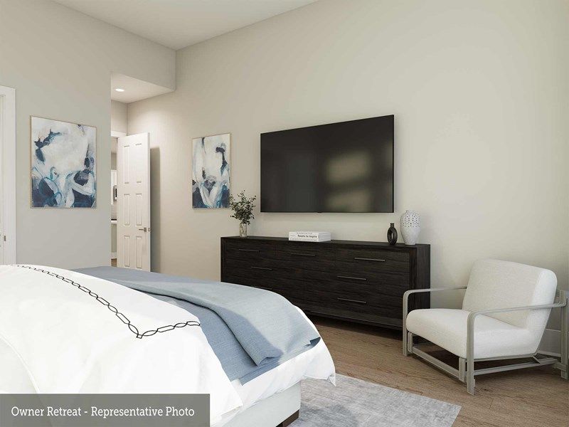 The Bridgeway - Owner's Retreat