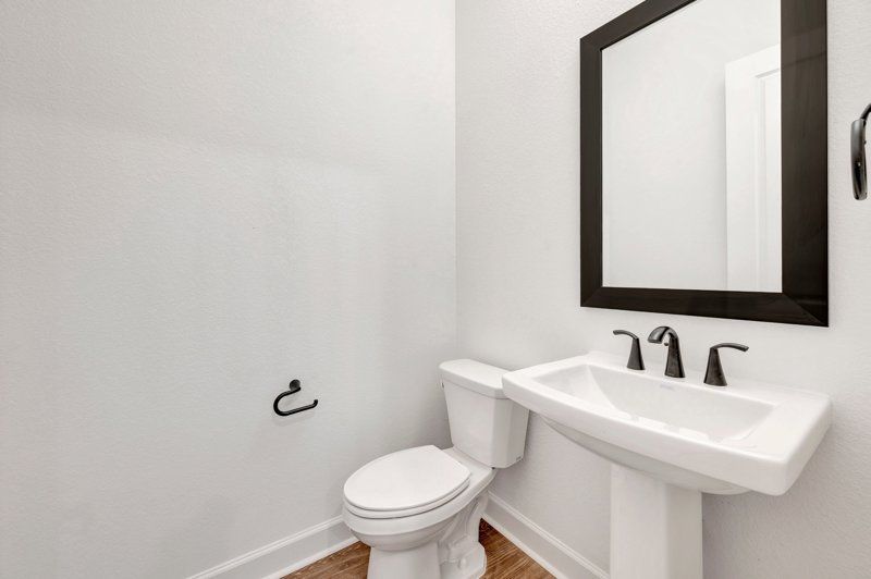 Half Bath