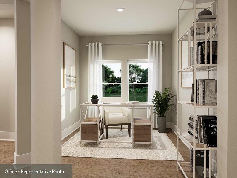 The Bridgeway - Study