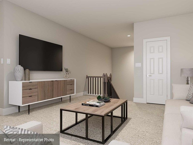 The Bridgeway - Retreat