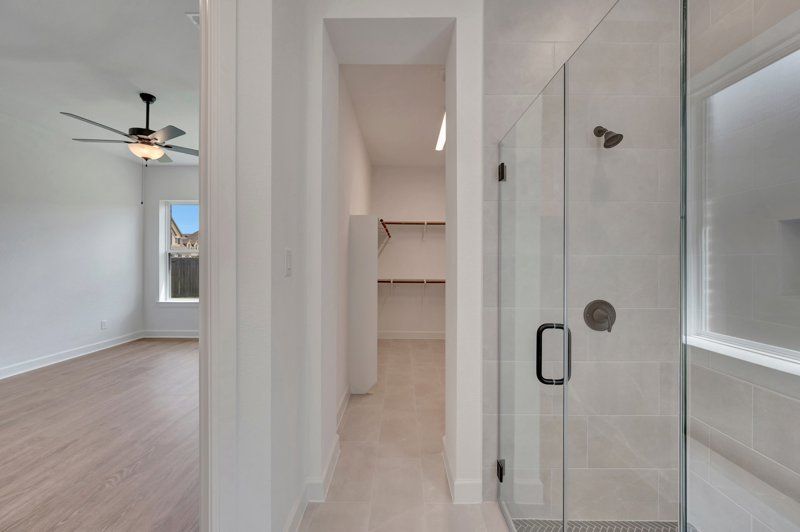 Owner's Bath