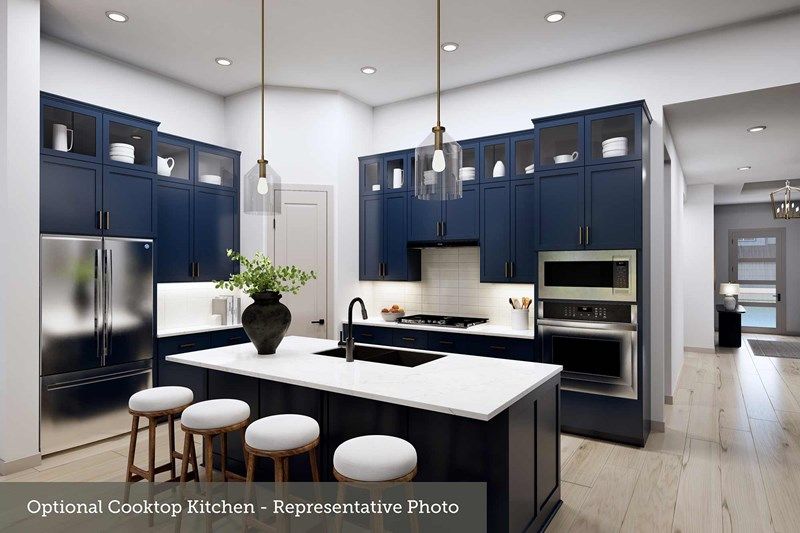 Kitchen - Representative Photo
