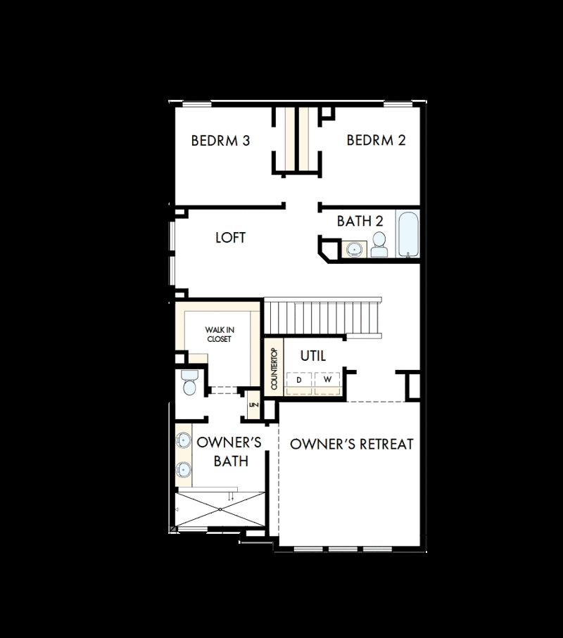 2nd Floor