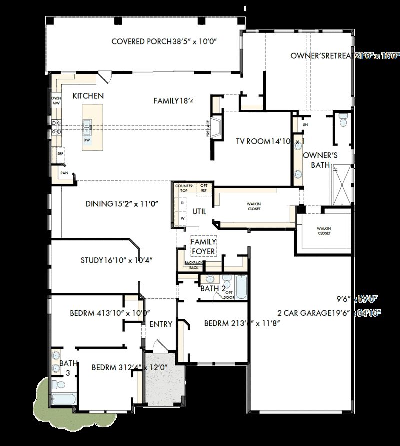 1st Floor