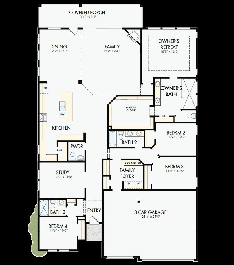 1st Floor