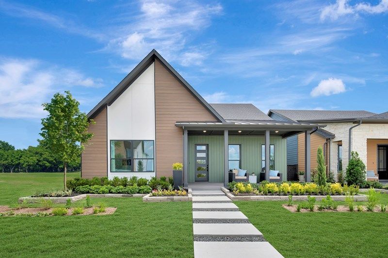 The Crowson - Exterior Front