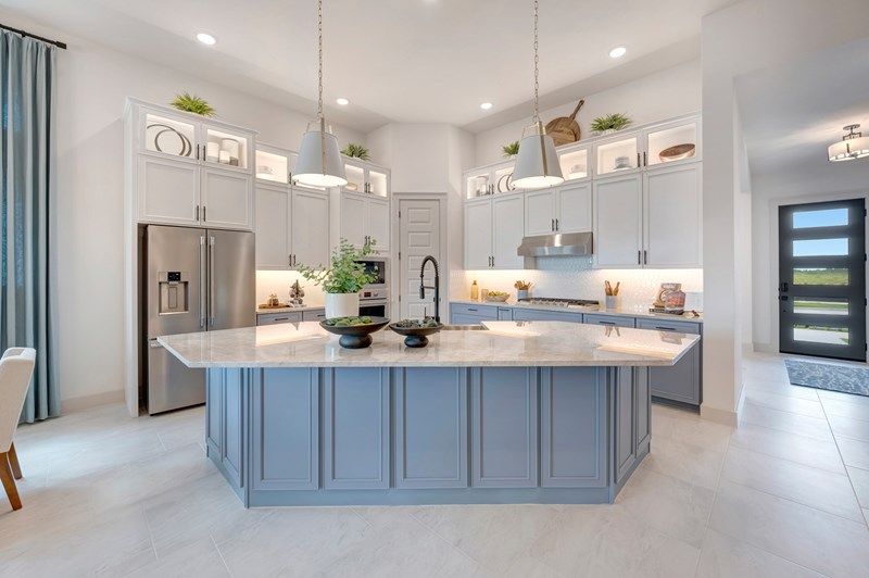 The Crowson - Kitchen