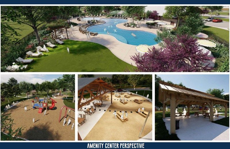 Flat Creek Amenity Center