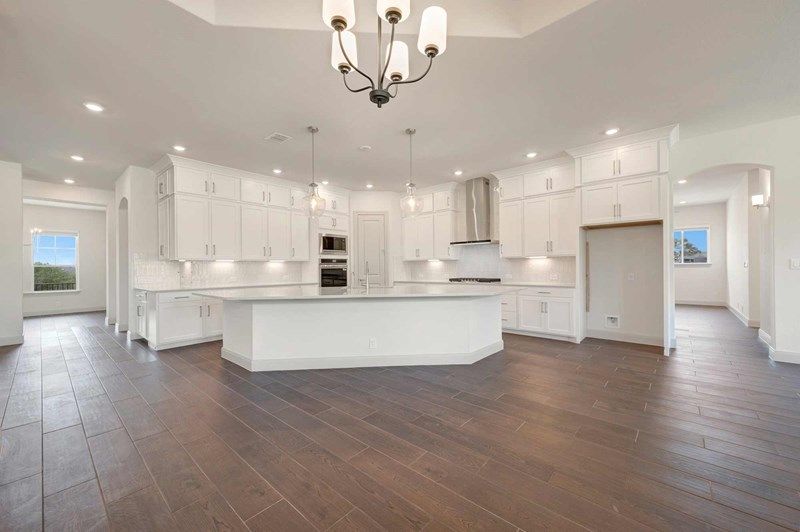 The Maidstone - Kitchen