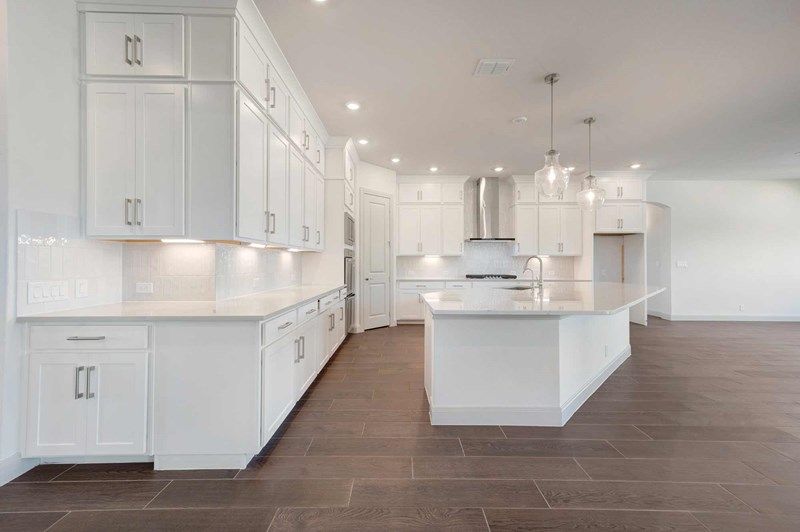 The Maidstone - Kitchen