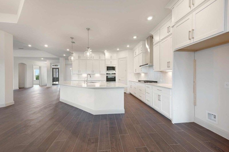 The Maidstone - Kitchen