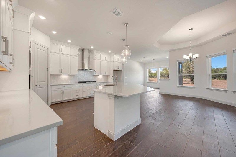 The Maidstone - Kitchen