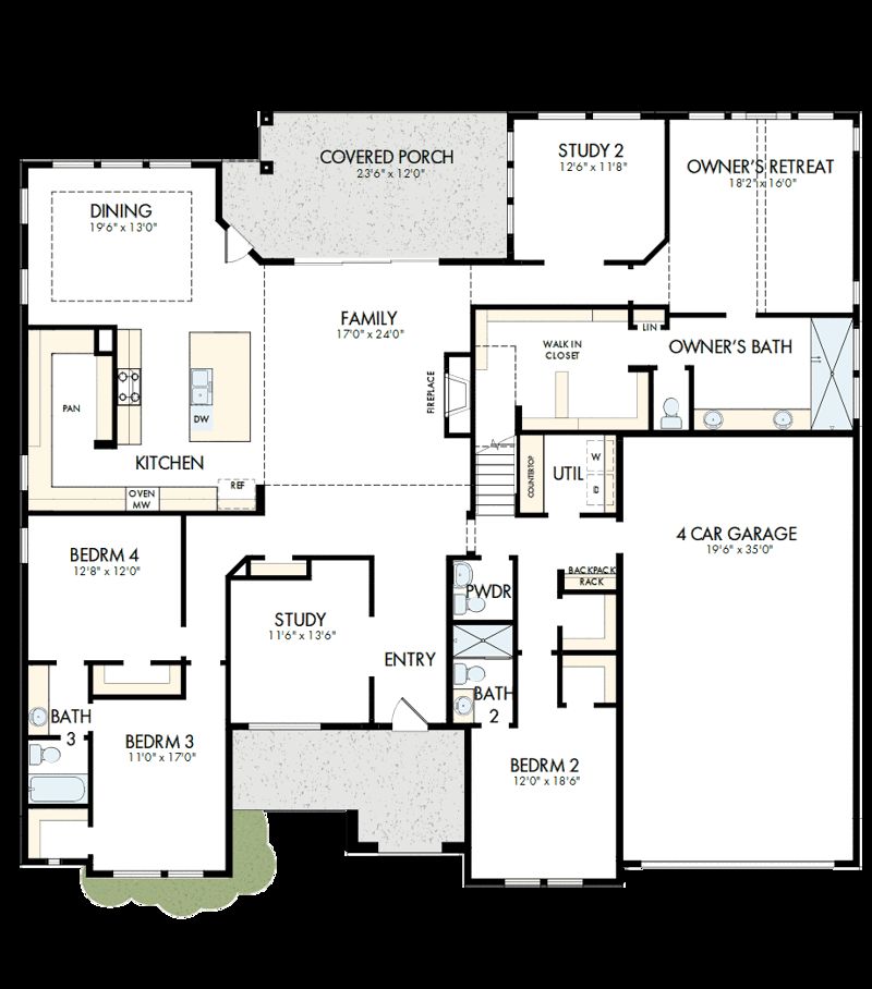 1st Floor