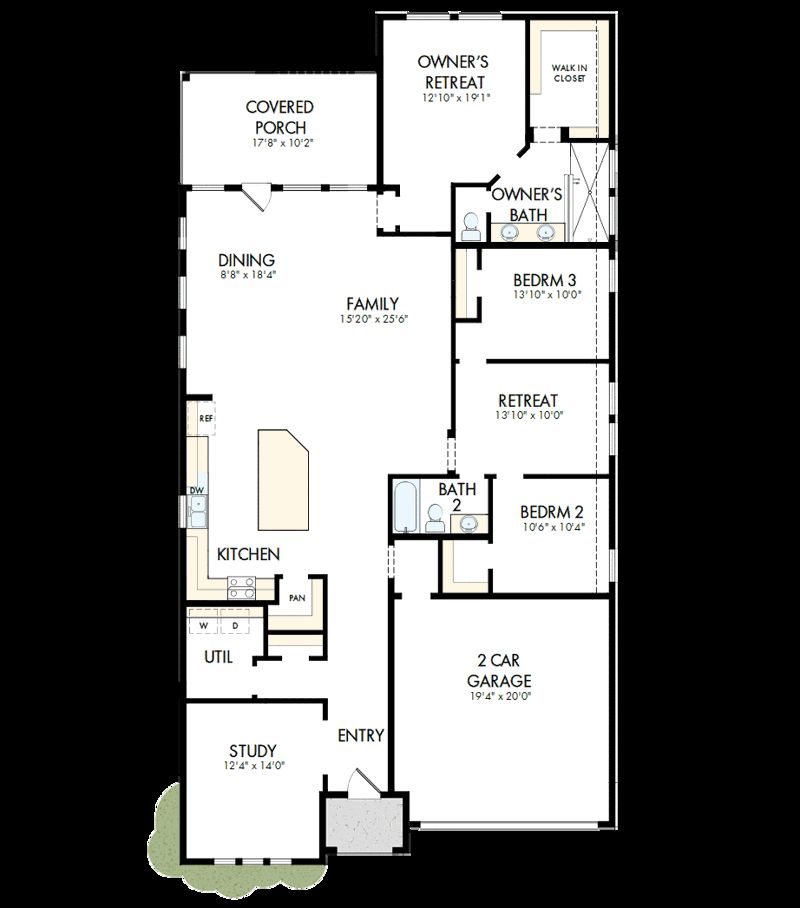 1st Floor