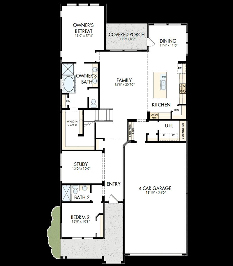 1st Floor