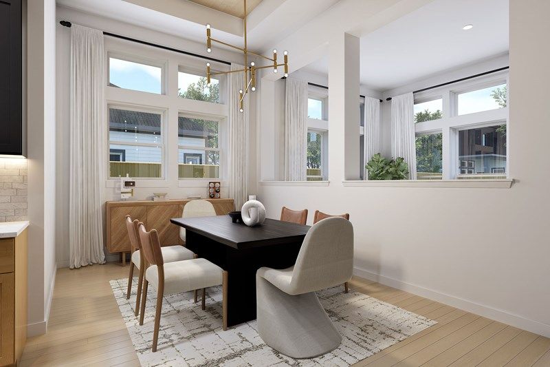 The Allison - Dining