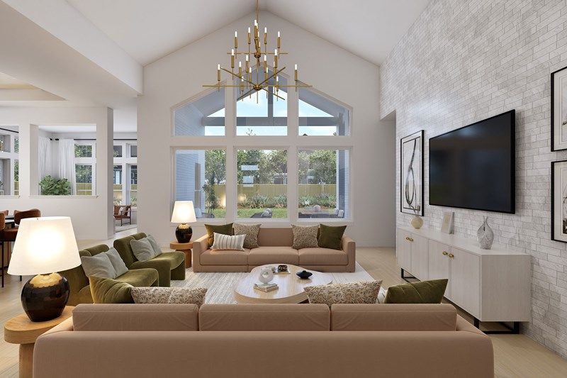 The Alison - Family Room