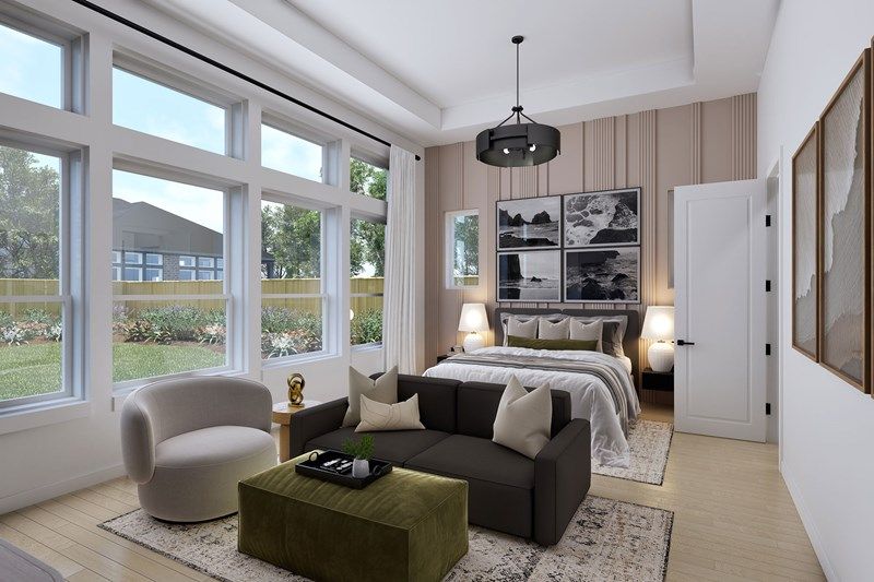 The Allison - Owner's Retreat