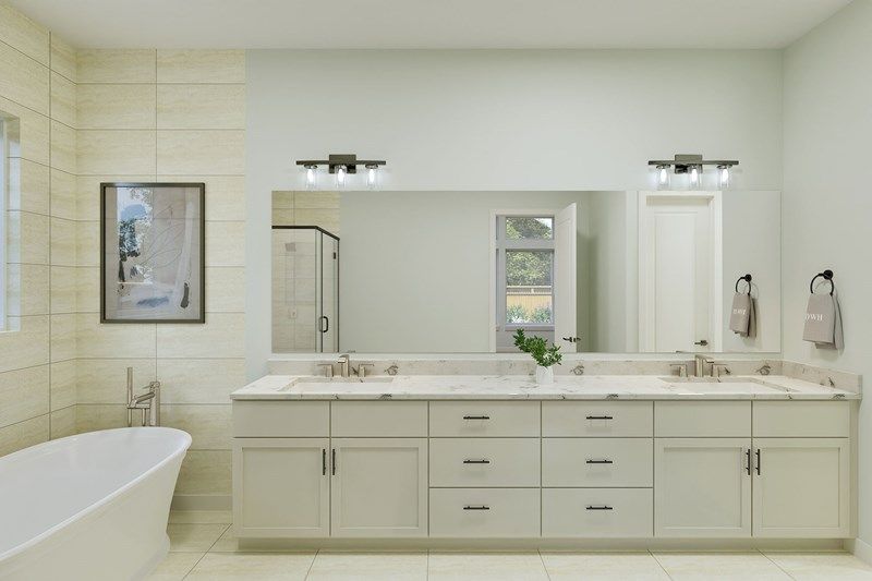 The Brant - Owner's Bath