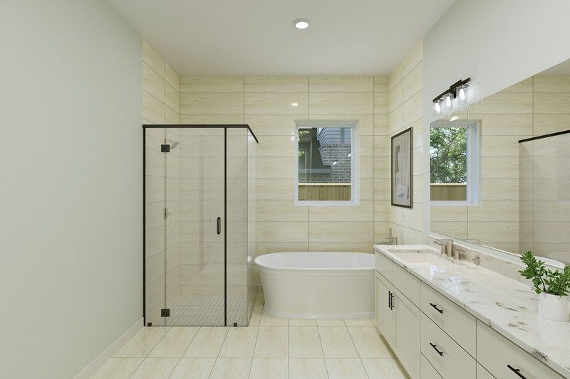 The Brant - Owner's Bath