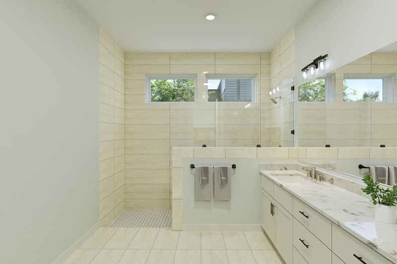The Brant - Optional Super Shower