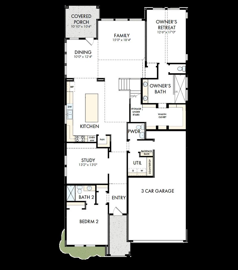 1st Floor