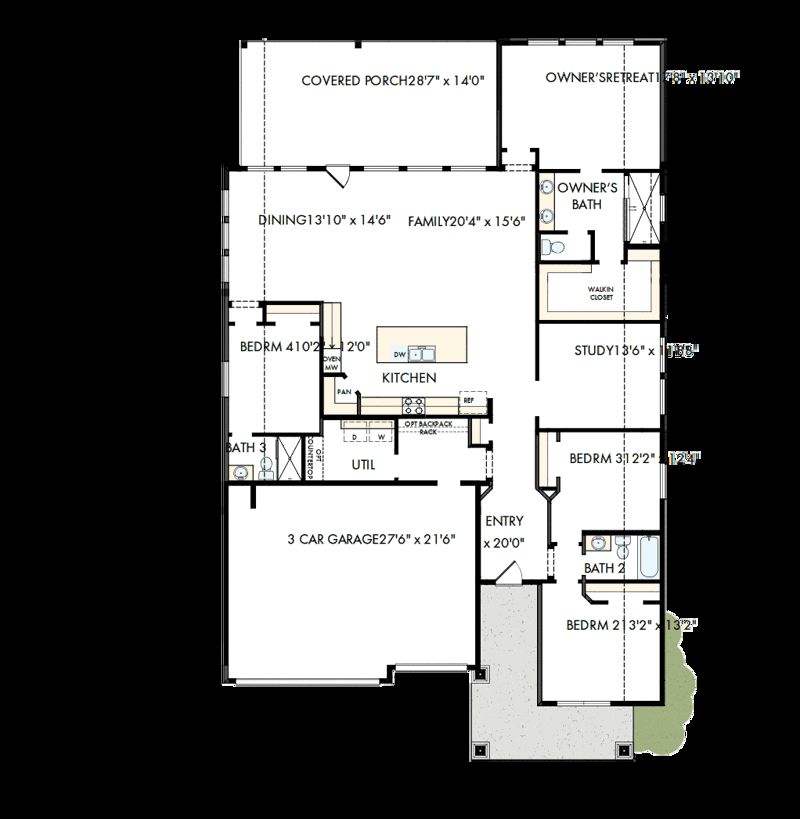 1st Floor