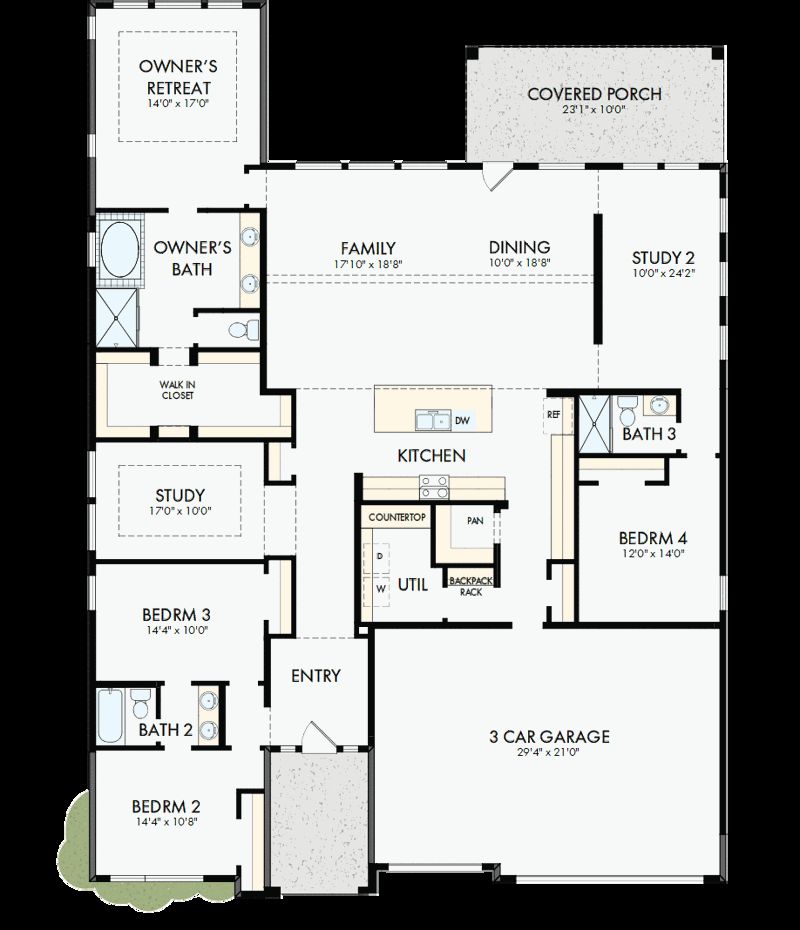 1st Floor