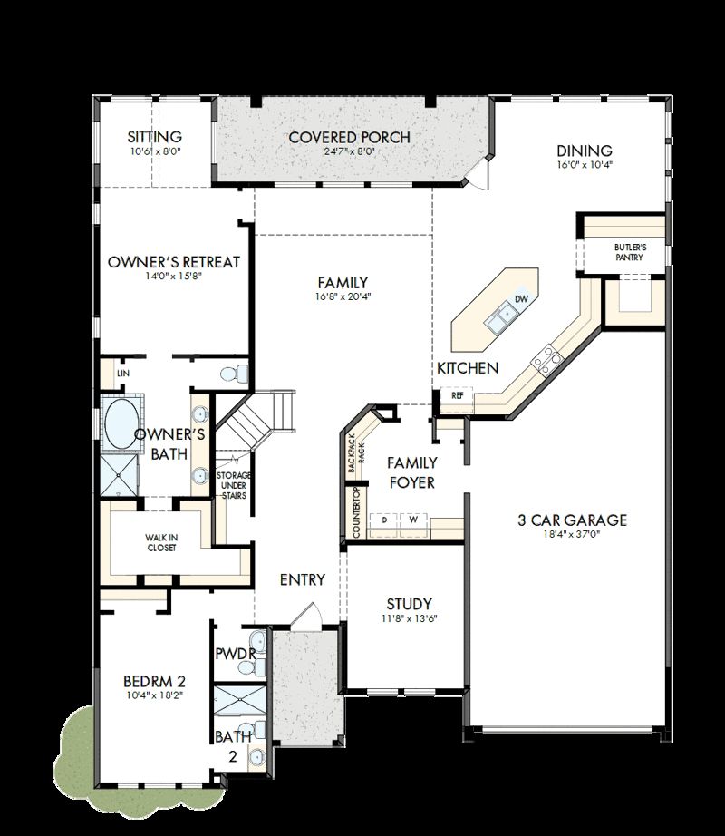 1st Floor