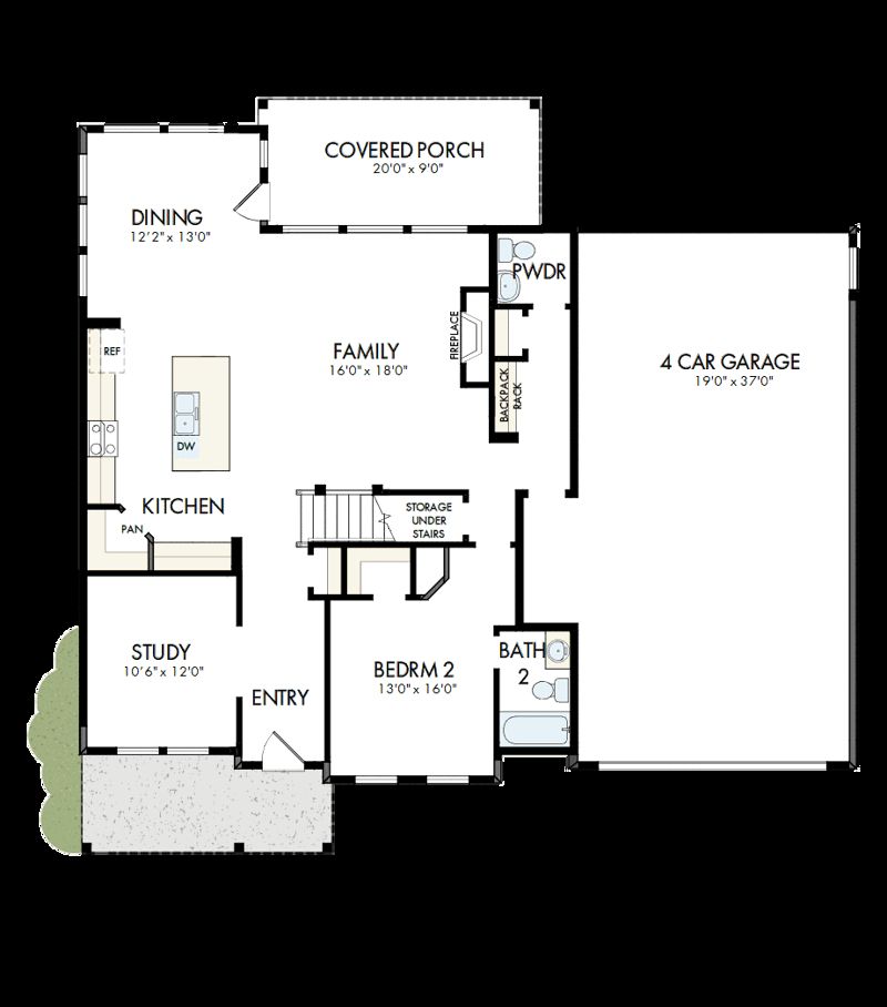 1st Floor