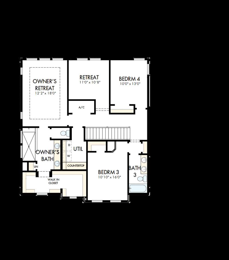 2nd Floor