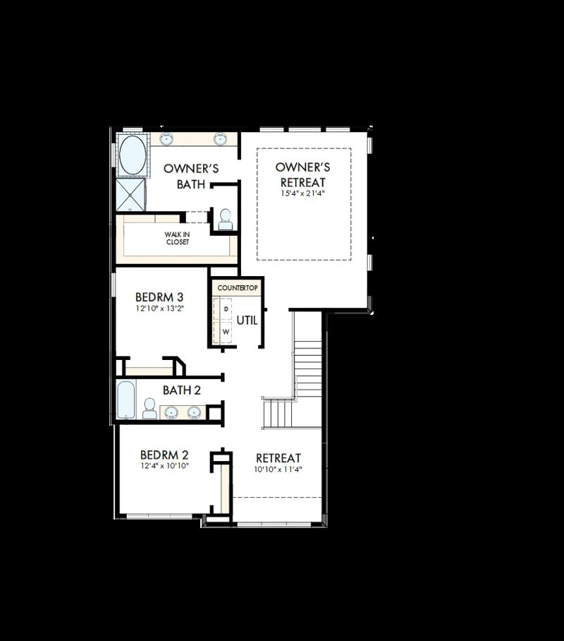 2nd Floor