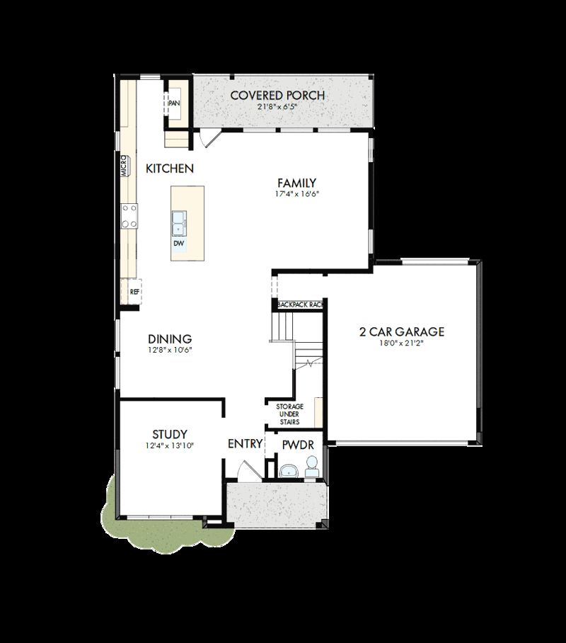 1st Floor