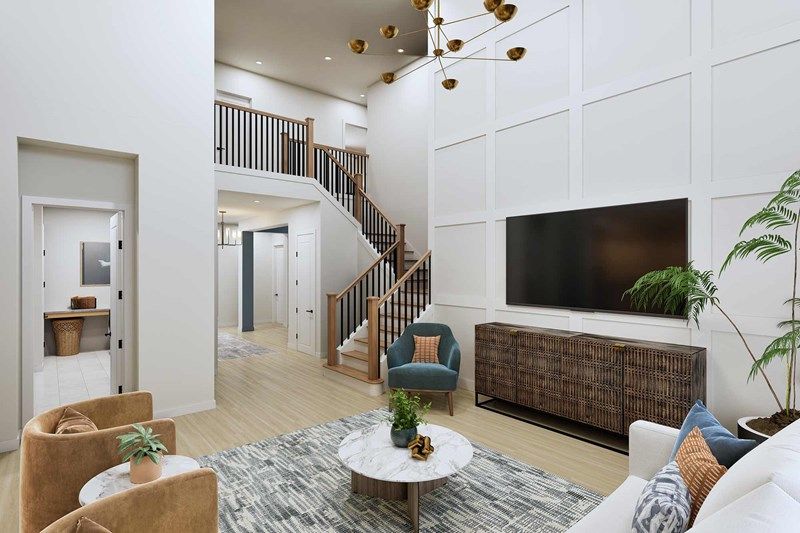 The Waterlily - Family Room
