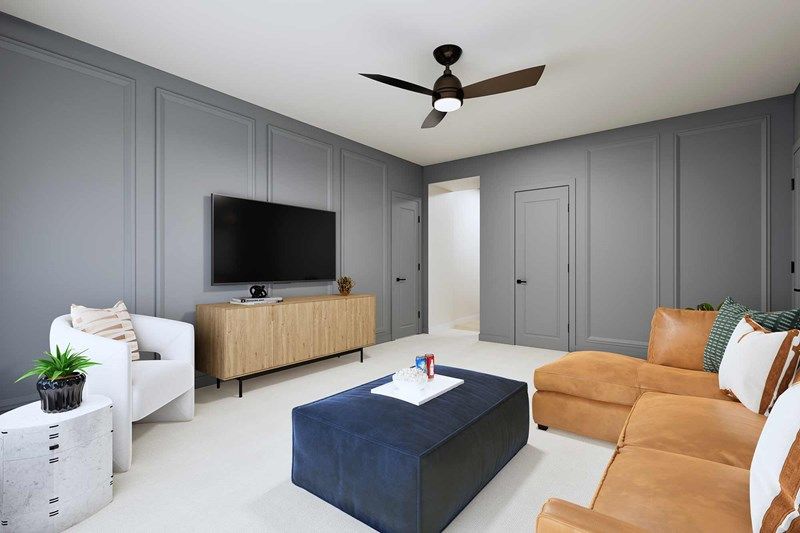 The Waterlily - Optional TV Room