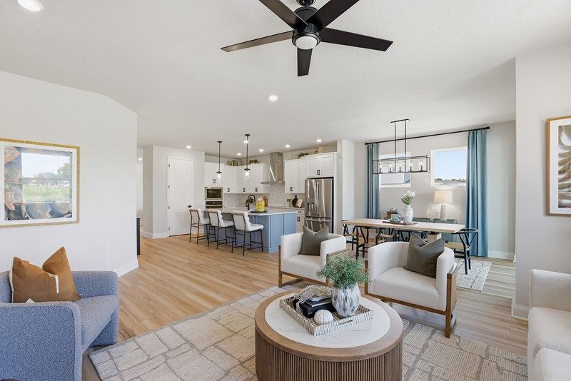 The Gaspar - Family Room