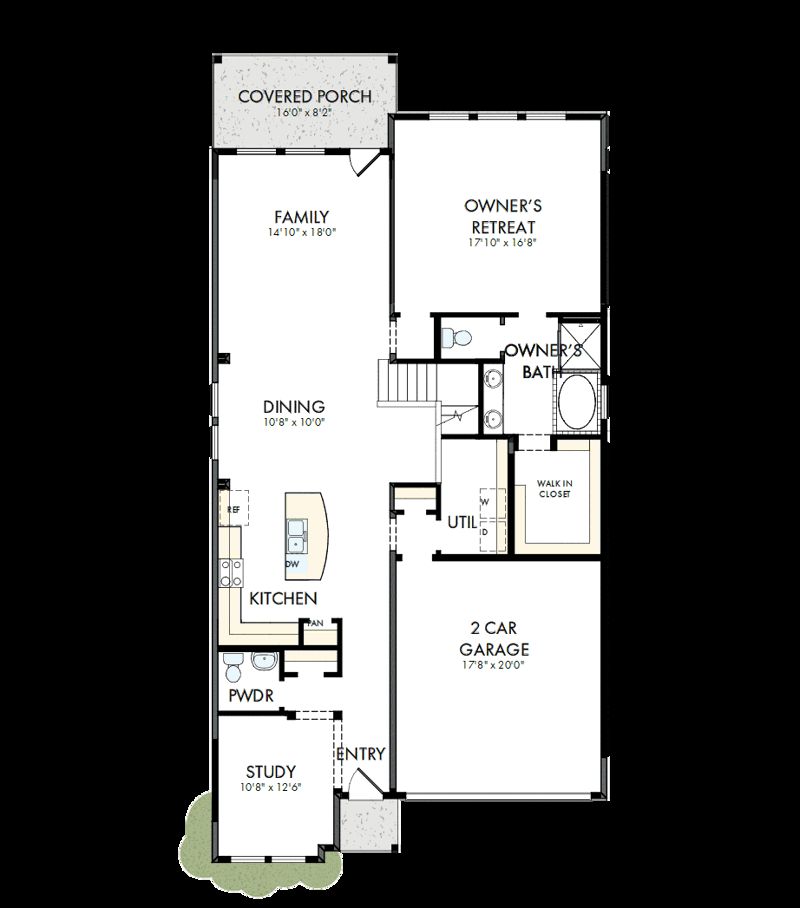 1st Floor