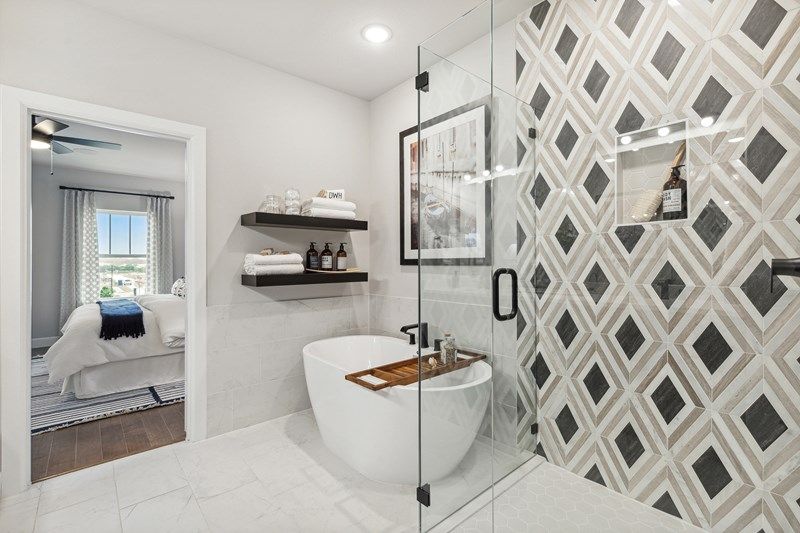 Owner's Bath