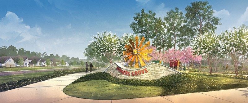 Makers Grove Park