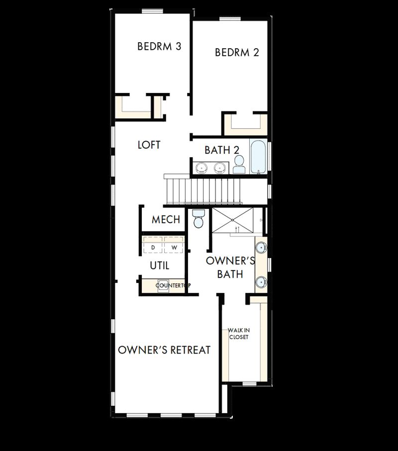 2nd Floor