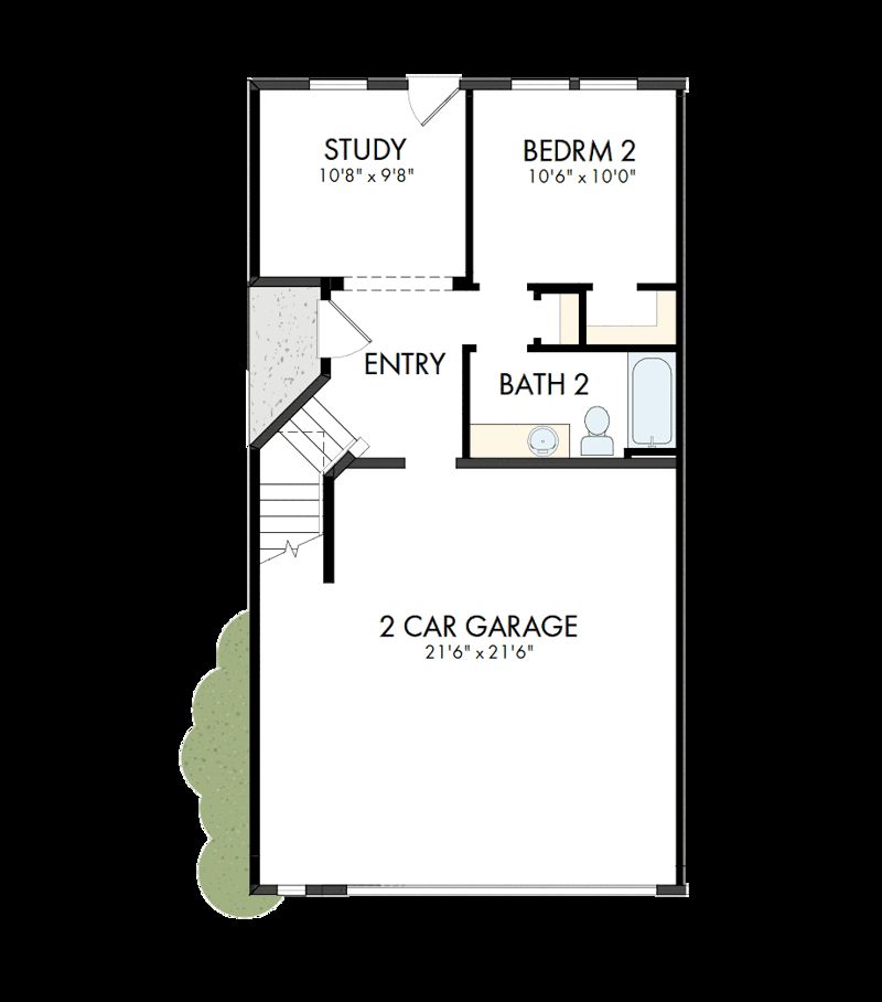 1st Floor