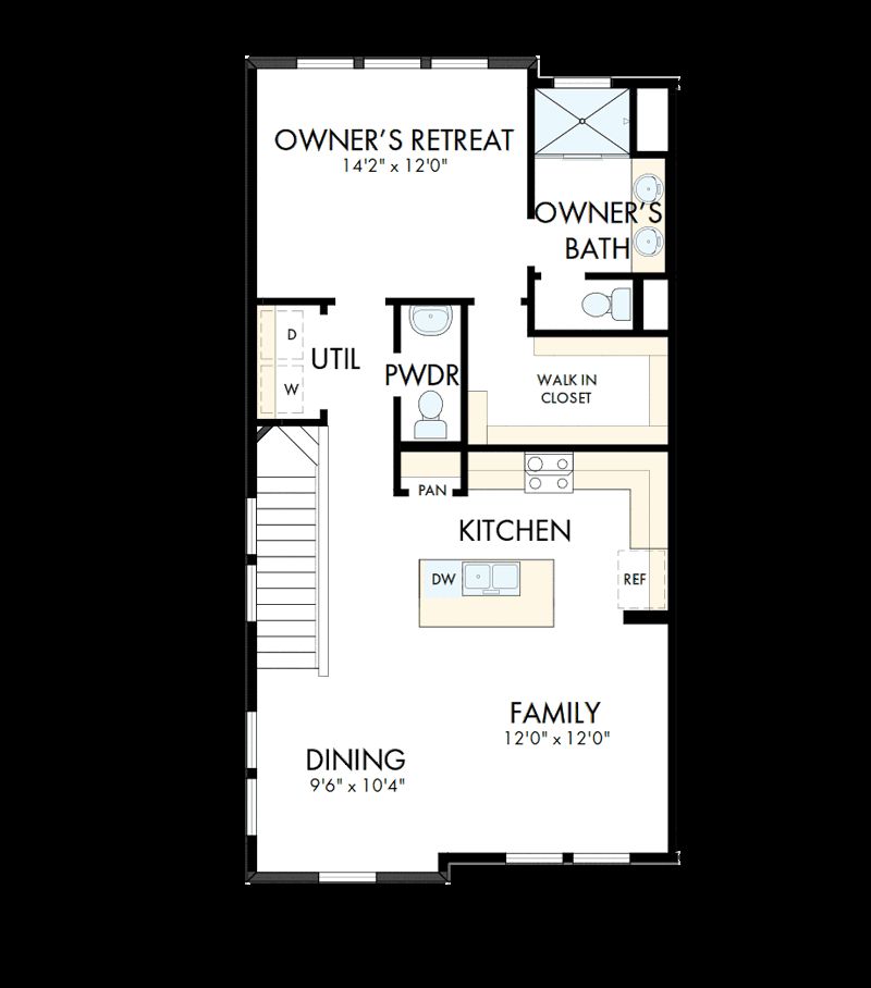 2nd Floor