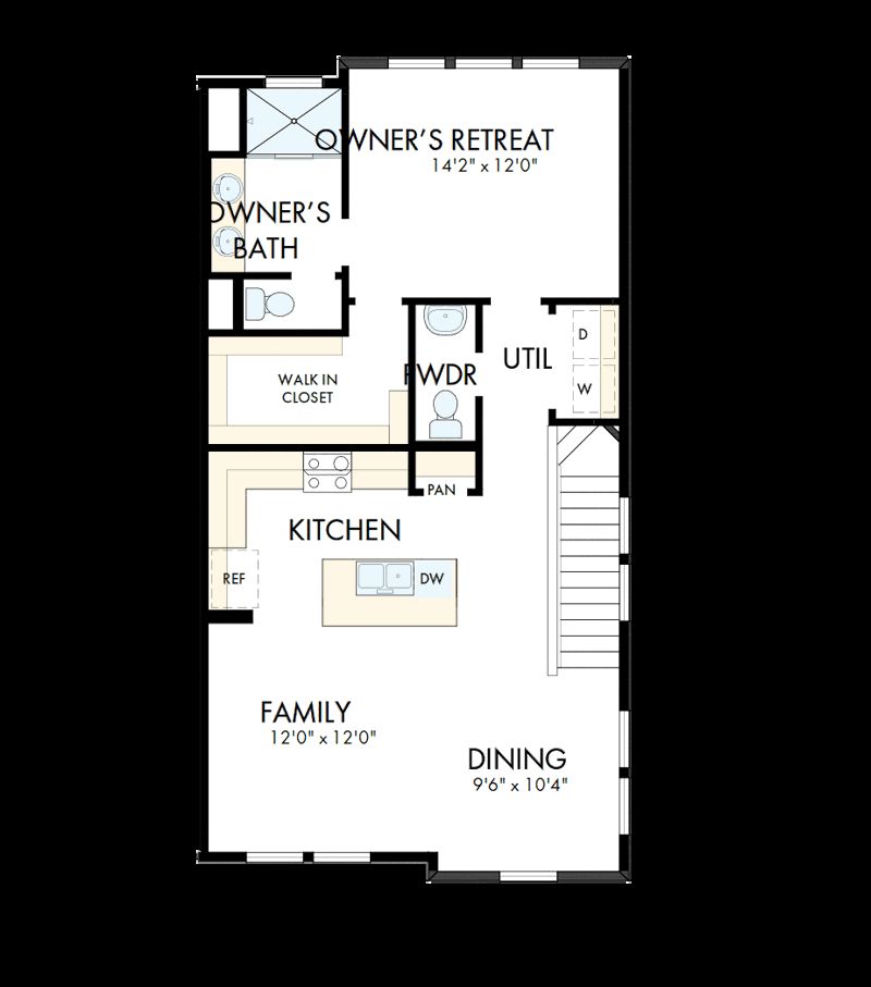 2nd Floor