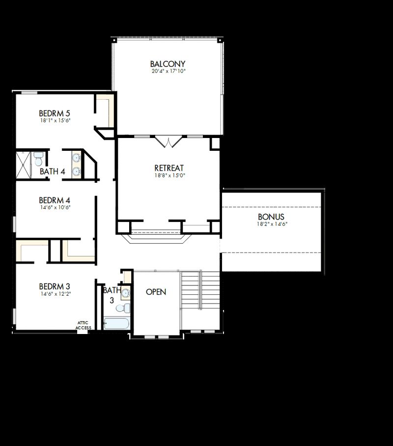 2nd Floor